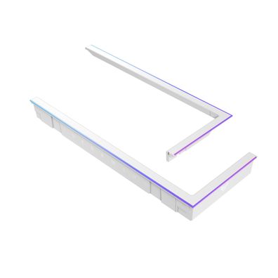 Kit d'clairage ASUS TUF GAMING GT502 ARGB Weiß