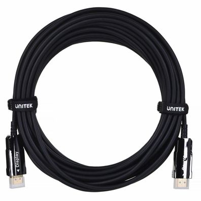 HDMI-Kabel Unitek 2.0 AOC 10 m UltraHD 4K
