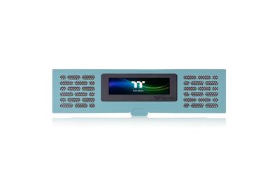 LCD-Panel Thermaltake AC-067-OOCNAN-A1, 3,9 Zoll, térkis