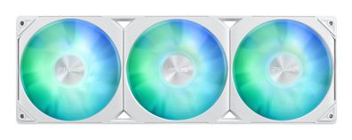 Fléssigkeitskéhlsystem Asus Prime LC 360 ARGB White Edition