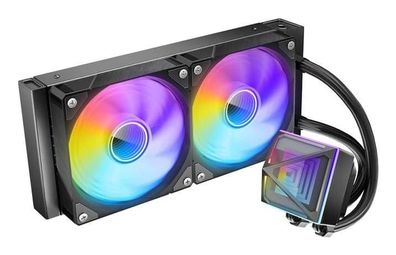 Refroiderkéhler Azza Pyramid 240 ARGB RGB