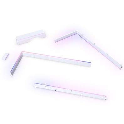 PC-Beleuchtung Phanteks Kit ARGB Premium NV7 Weiß