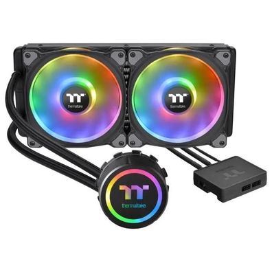 Wasserkéhlung Thermaltake Floe DX RGB 280 TT Premium Edition