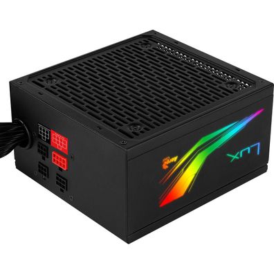 Netzteil Aerocool LUXRGB650M 650 W, 80 PLUS Bronze
