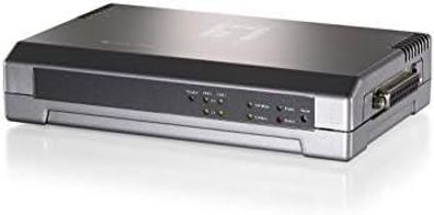 Druckerserver LevelOne FPS-1033 fér USB- und Paralleldrucker