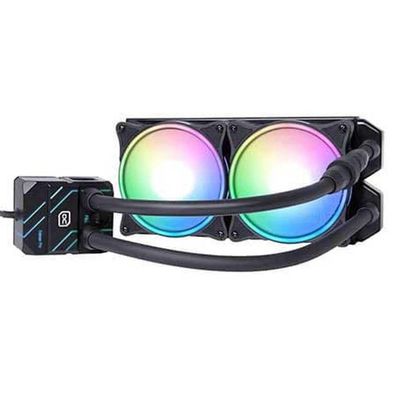 Refroidisseur liquide Alphacool Eisbaer Pro Aurora 240