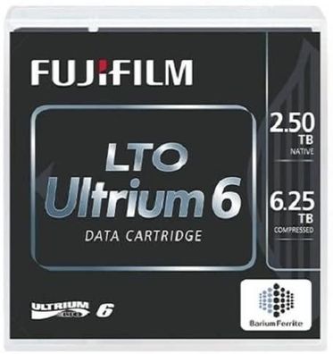 Speichermedium Fujifilm Ultrium 6 LTO 2,5 To