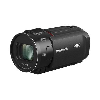 Camcorder Panasonic HC-VX3E-K 4K Ultra HD
