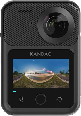 Actionkamera Kandao QooCam 3 Ultra 8K 30 fps