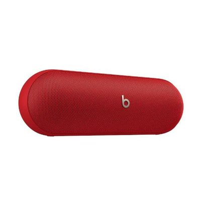 Tragbarer Lautsprecher Apple Beats Pill Rot