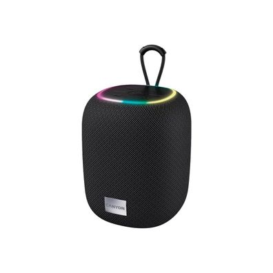 Bluetooth Lautsprecher Canyon BSP-8, 10 Watt, Schwarz