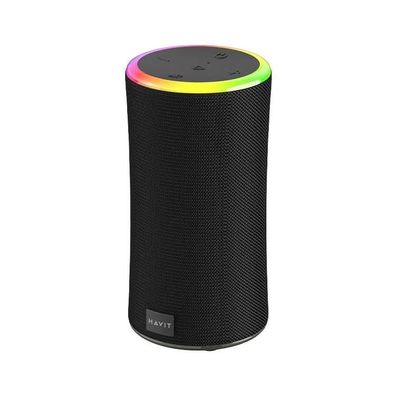 Bluetooth-Lautsprecher Havit SK833BT 20 W, IPX6, RGB