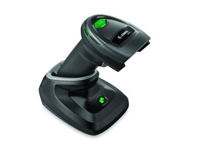 Handscanner Zebra DS2278 kabellos schwarz