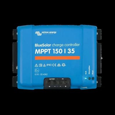 Solarladeregler Victron Energy Blue Solar MPPT 150/35