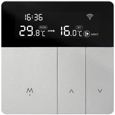 Thermostat Avatto WT50 mit WiFi-Steuerung