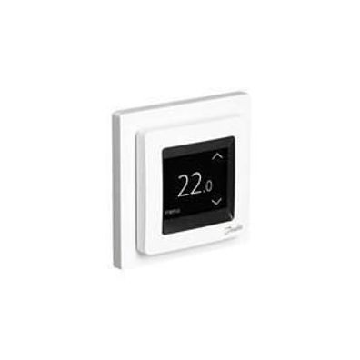 Thermostat Danfoss ECtemp Touch Weiß