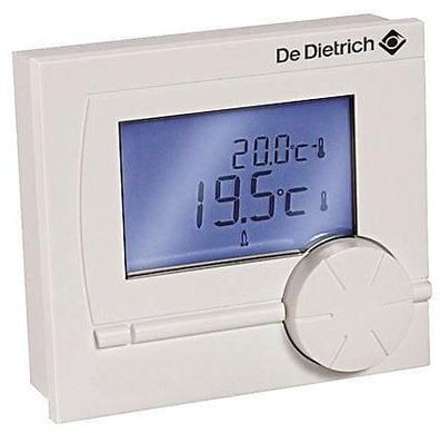 Thermostat De Dietrich AD 301 mit OpenTherm-Technologie