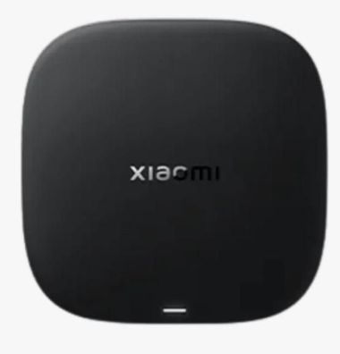 Streaming-Box Xiaomi TV Box S (3. Generation) 4K UHD