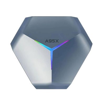 Android TV Box powertv A95X F4 mit 4 GB RAM