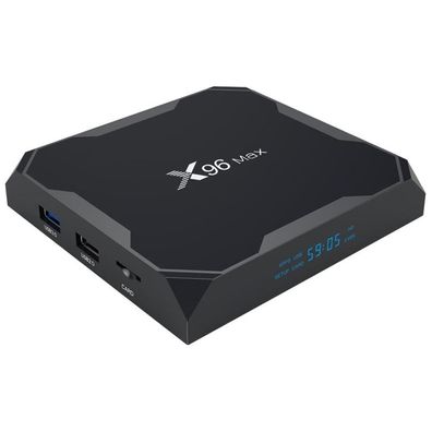 Streaming-Box x9x X96 Max+ 8K