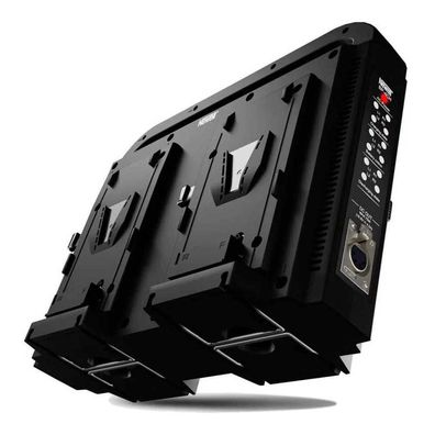 Ladegerät Newell BP-4CH fér V-Mount Batterien