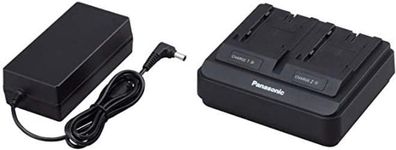 Schnellladegerät Panasonic AG-BRD50EC fér Kameras