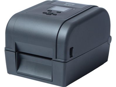 Etikettendrucker Brother TD-4750TNWB mit Thermodirekt- und Thermotransferdruck