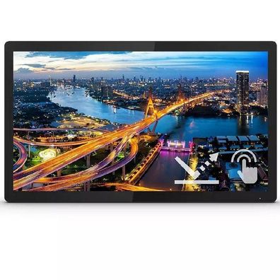 Touchscreen Monitor Philips B Line 222B1TFL/00 Full HD 54,6 cm