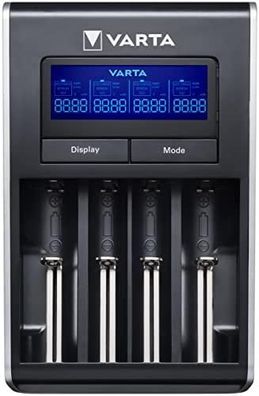 Ladegerät VARTA 57676 fér AA und AAA Batterien