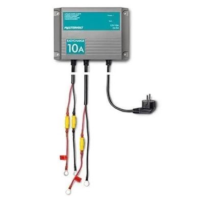 Ladegerät Aster Mastervolt Easycharge 10A, robust und wasserdicht