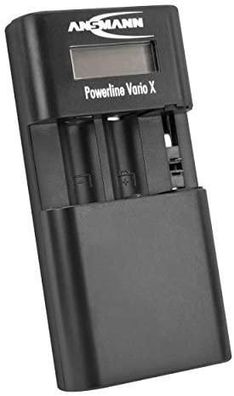 Ladegerät Ansmann Powerline Vario X