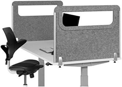 Béro Zubehör BakkerElkhuizen BE Safety Screen grau