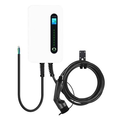 Ladegerät besen bis zu 22 kW, Wandmontage, IP66 Schutz