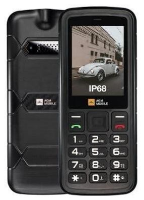 Robustes Telefon Bea-fon AGM MOBILE M9