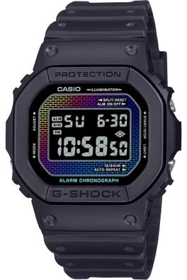 Digitale Uhr Casio G-Shock DW-5600RW-1ER Schwarz