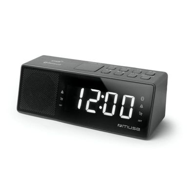 Radiowecker Muse M-172 BT mit Bluetooth