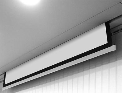 Motorisierte Leinwand AVtek Business Electric 270, 16:10 Format