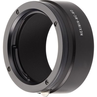 Fotozubehör Novoflex NEX/MIN-MD Adapter manuelle Fokussierung