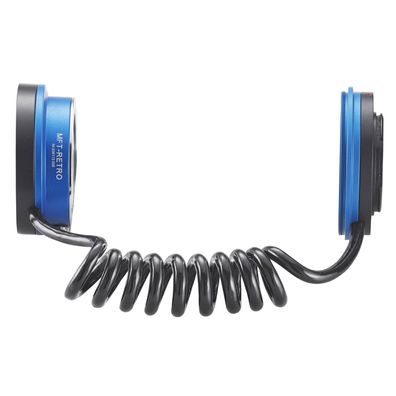 Objektivadapter Novoflex MFT-RETRO fér Micro 4/3