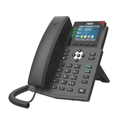 IP-Telefon Fanvil X3U mit 6 SIP-Leitungen
