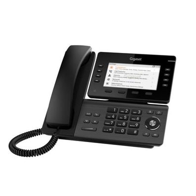 Bérotelefon Gigaset P820 IP PRO mit HD Klang