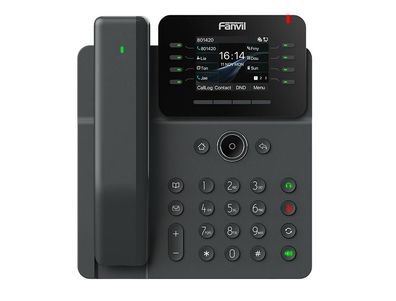 IP-Telefon Fanvil V62 Pro mit HD-Farbdisplay