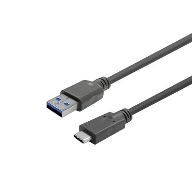 USB-Kabel Vivolink 15 Meter USB C zu USB A