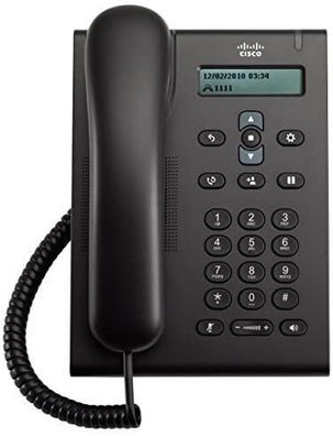 IP-Telefon Cisco 3905 Schokoladenfarbe