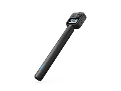 GoPro Verlängerungsstange schwarz - Leicht und robust