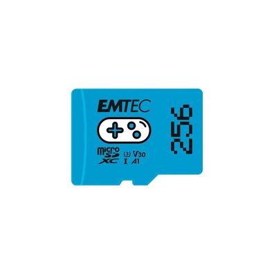 Speicherkarte Emtec 256 Go UHS-I U3 V30