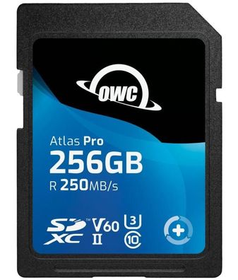 Speicherkarte OWC Atlas Pro 256 GB
