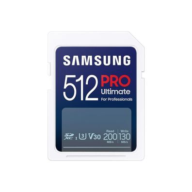 Speicherkarte Samsung PRO Ultimate 512 Go