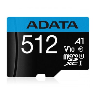 Speicherkarte ADATA 512 GB MicroSD