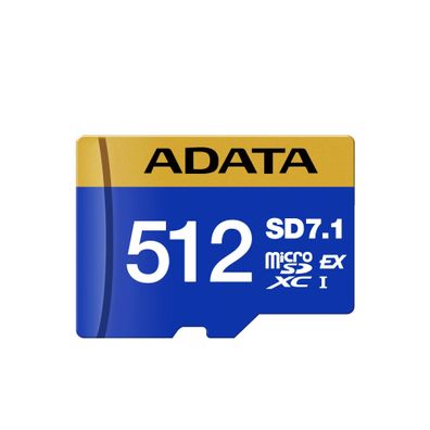 Speicherkarte ADATA Premier Extreme SD7.1 512 Go